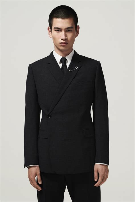 dior sweat suit men's|Dior men's tuxedo.